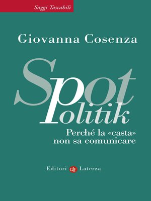 cover image of SpotPolitik